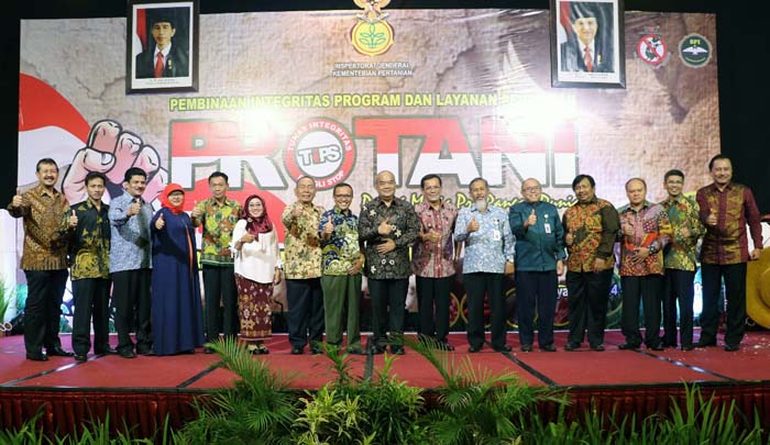 Protani `Petani Mulia Pro Pangan Dunia`